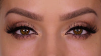 Eldora False Eyelashes M106 Multi-Layered