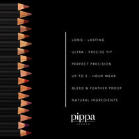 Pippa Of London Pippa of London Defining Lip Liner Gerana 601 Matte Lipliner Pencil