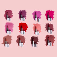 Collection Cosmetics Lasting Bold Colour, Hydrating Lipstick, Infused with Nutrients, 3.5g, Café Au Lait