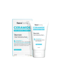 Face Facts Ceramide Blemish Gel Moisturiser | Soothes + Strengthens | | 50ml