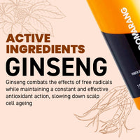 groomarang Groomarang Hair Loss Prevention Lotion - Power of Man 3 in 1 Performance Hair Loss Treatment for Men - Encourages Hair Growth 100ml