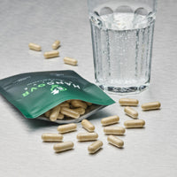 Hangovr Liver Detox Supplement, Formulated with NAC & Electrolytes Vitamins B1, B6, B12, Vitamin C, D3 & Magnesium, Food Supplement, 40 Vegan Capsules