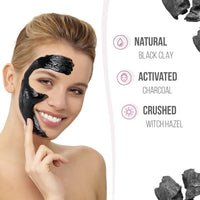 7th Heaven Charcoal + Black Clay Peel - Off 10ml
