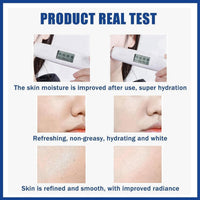 Haiyox Deep Serum Rice + Alpha-Arbutin,Face Serum,Serum with Rice Extract and Niacinamide Moisturiser Face,Hyaluronic Acid Face Serums,Anti Wrinkle Serum,Brightening Serum,Anti Aging Serum For Face