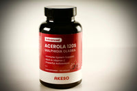 AKESO HEALTH Akeso Health Acerola Vitamin C Supplement, Natural Immune Support, High Potency