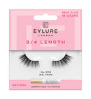 Eylure 3/4 Line Ext - No 018