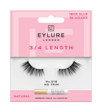 Eylure 3/4 Line Ext - No 018