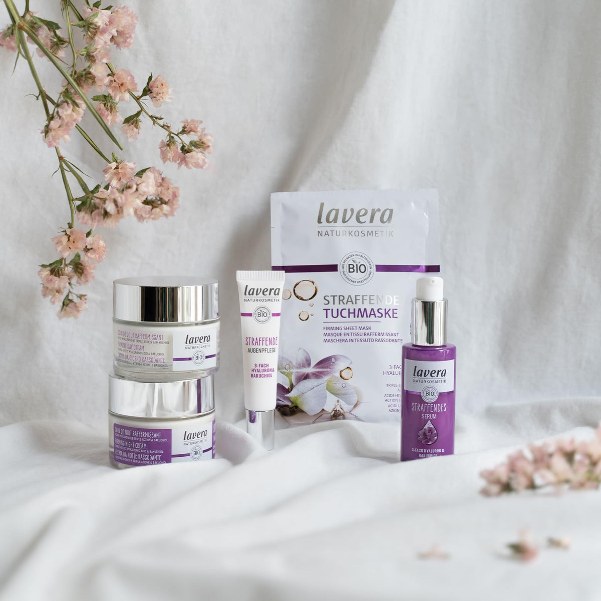 lavera Firming Night Cream 50 ml
