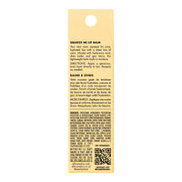 e.l.f. Squeeze Me Lip Balm, Moisturising Lip Balm For A Sheer Tint Of Colour, Infused With Hyaluronic Acid, Vegan & Cruelty-free, Vanilla Frosting