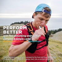 GU Gu Energy Running Gels - 4 Gel Taster Pack - Sports Energy Gels For Running , Cycling, Triathlon (Espresso Love)
