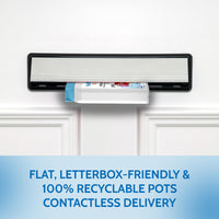 Health4All Calcium D-Glucarate 500mg - Oestrogen Supplements for Women and Men - Hormone Balance Support - 90 Vegan Capsules