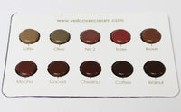Veil Cover Cream | Traditional UK Camouflage Makeup | 30 Shades of Thick Handmade Concealer to cover your skin concern (10g) (No.3)