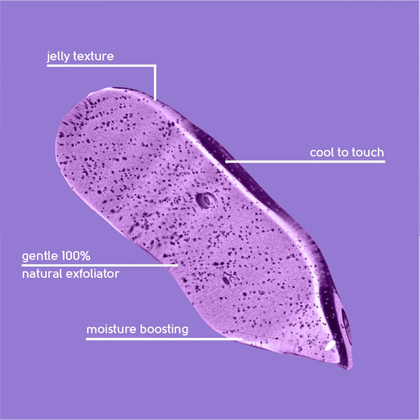 Face Facts Age Defying Facial Scrub | Acai Berry | 75ml