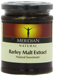 Meridian (Pack Of 10) - Barley Malt Extract | MERIDIAN FOODS - No GM Soya us