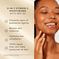 Medik8 Daily Radiance Vitamin C, 2-in-1 SPF & Face Moisturiser - 8ml