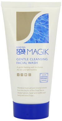 Dead Sea Spa Magik Gentle Cleansing Facial Wash 150ml/5oz
