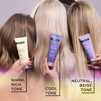 John Frieda Salon Blonde Tone Perfecting Treatments Honey 120ml