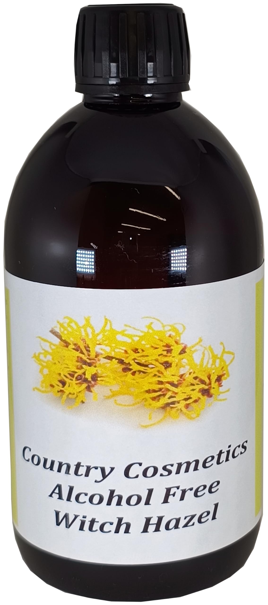 Country Cosmetics Pure Natural Witch Hazel Water 500 ml