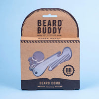 Attitude Clothing Beard Buddy Keyring Comb