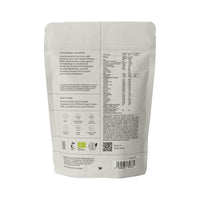 Wild Nutrition WILD NUTRITION Food-Grown® Vegan Protein Powder Super Food Blend | Organic Ingredients No Synthetics | Pea Protein, Sprirulina, Reishi, Chaga, Wheatgrass & More | Gluten Free