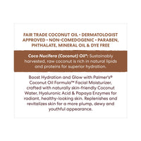 Palmer's Coconut Hydrate Facial Moisturiser (50g)