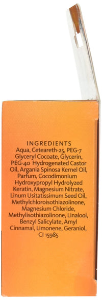 Argan Smooth & Straight Edges with Argan Infused 70 ml