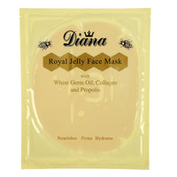 Diana Organic Royal Jelly and Collagen Face Mask (4 Treatments)