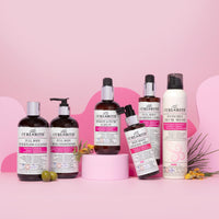 CURLSMITH Curlsmith - Hydrate & Plump Leave In Hair Conditioner, Volumizing and Nourishing for Wavy, Curly or Coily Hair, Vegan (237ml/8fl oz)