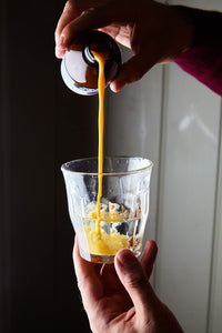 Youth & Earth Liposomal Vitamin B Complex with 5-MTHF Folate 250ml Mango and Orange Flavour