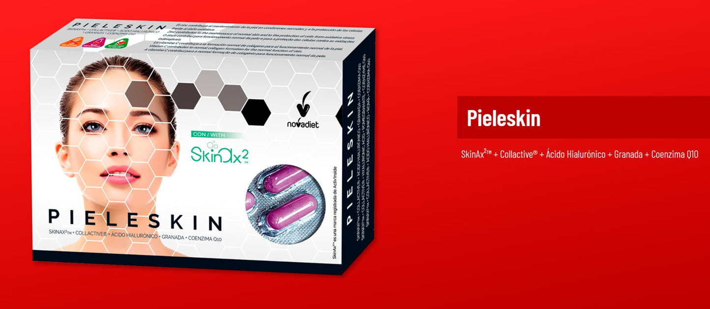 Novadiet Pileskin 30 Vcap