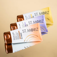 ‎ST. MORIZ St. Moriz Advanced Firming Gradual Tanning Lotion | Hydrating Gradual Tan Moisturiser with Caffeine to Help Firm & Tighten Skin | Builds up a Natural Glow in 1 to 3 Applications | Vegan | 150ml
