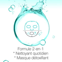 Neutrogena Skin Detox Purifying Clay Mask 2in1 150ml