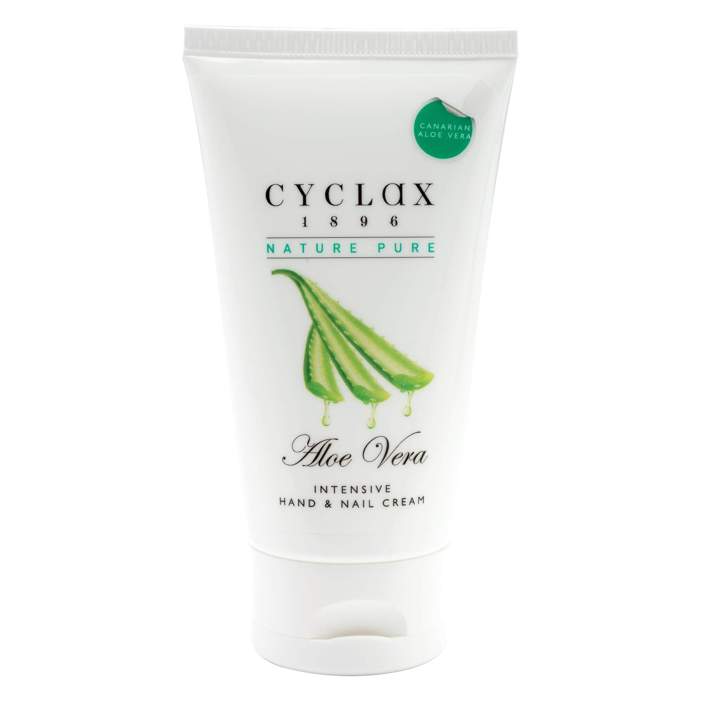 Cyclax Nature Pure Aloe Vera Hand & Nail Cream 75ml