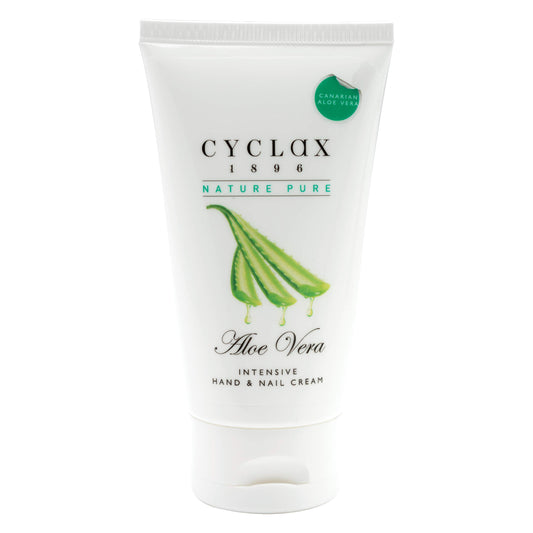 Cyclax Nature Pure Aloe Vera Hand & Nail Cream 75ml