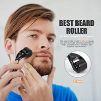 comozon Beard Grooming Kit for Men, 12 in 1 Beard Kit Men Gifts with Beard Roller, Beard Set with Beard Oil, Beard Shampoo, Beard Conditioner, Beard Brush, Beard Balm, Beard Comb, Scissors, Gifts for Him
