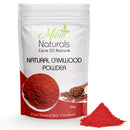 House of Milah Milah Naturals 100% Unrefined and Natural Red Camwood Powder (Osun)| African sandalwood powder | Use for skin soothing, Face Pack, Face Mask, Auspicious Occasions |200g