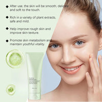 Purifying Exfoliating Gel,Exfoliating Face Wash Gels,Face Scrub Exfoliator,Deep Cleansing Face and Body Exfoliating Scrub Gel,Moisturizing Facial scrub Gel,Gentle Exfoliating Facial Cleanser