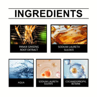 Mubuni Black Polar Hair Dye Shampoo,Hair Care Instant Dye Shampoo,Black Hair Dye Sh/ampoo 3 in 1,Instant Dye Shamp/oo,H/air Colour Shampo/o,Permanent Ha/ir D/ye,Hair Care Dy/e Sha/mpoo,Semi Permanent (Black)