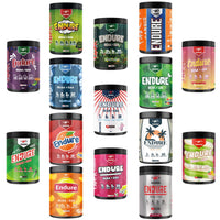 TWP Nutrition Platinum Series Endure, EAAs & BCAAs Electrolyte Blend Pre, Intra and Post Workout, Zero Sugar, 510g and 30 Servings, 18 Great Flavours (Raspberry Lime)