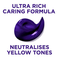 L'OREAL PARIS L'Oreal Paris Elvive Colour Protect Anti-Brassiness Purple Mask,250 ml