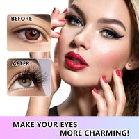 Leipple Lash Clusters,240Pcs 9-14mm Mix Individual Lashes Cluster, 20D