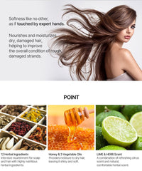 Doori DOORI Professional Honey Therapy Shampoo 200 ml / 6.7 fl.oz.