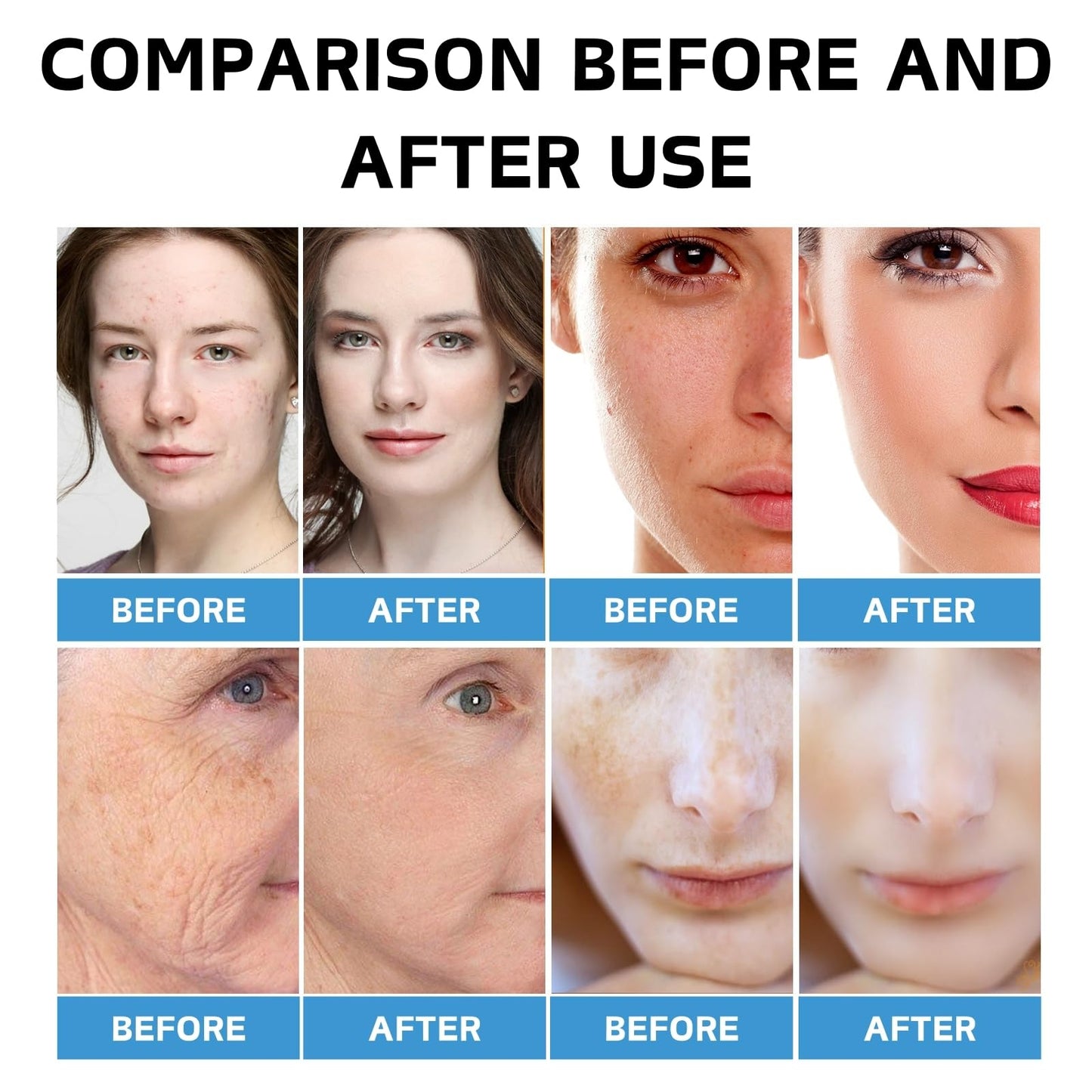 Cureluxe Ultra B5 Sooth and Repair Face Serum Cream,B5 Repairing Balm for Face,Skin Barrier Repair Cream for Dry & Irritated Skin,Multi-Purpose Deep Hydration Serum Face Cream for Face&Body - 2PCS