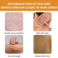 DMQ Orange Face Scrub Exfoliator,Acne Exfoliating Face Scrub,Pore Facial Scrub,Remove Blackhead & Smooth Skin Tone,Face Scrub for Men & Women,Vitamin C Body Scrub for Dull Skin,Arm & Back & Leg-50g