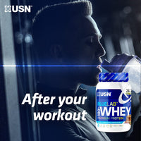 USN Bcaa Power Punch Pls Energy, Amino Acid Energy Blend With Caffeine and Taurine, Watermelon, 400 g