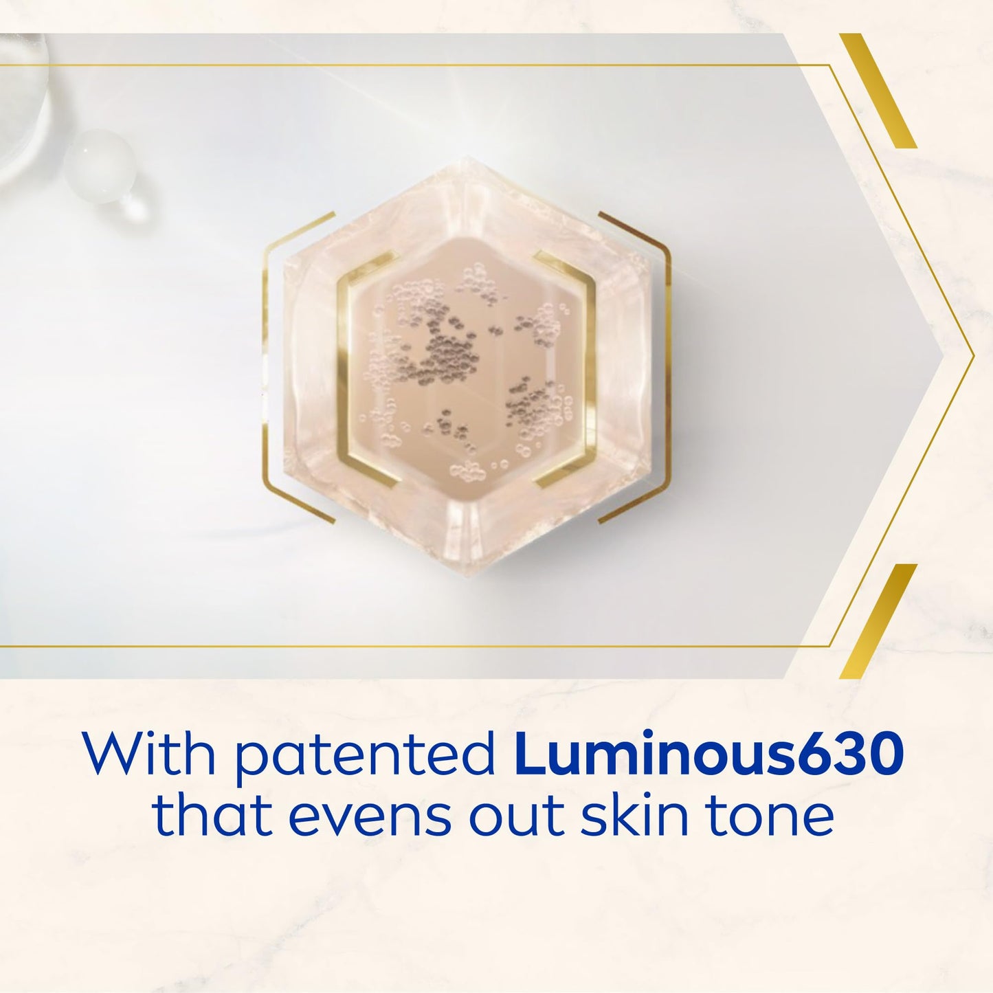 NIVEA Luminous 630 Body Oil Serum Anti Stretch Marks (100ml), Skincare Serum with Luminous 630 Visibly Reduces Stretch Marks in 2 weeks, Starts Working From Day 1