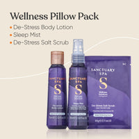 SANCTUARY Sanctuary Spa Wellness Pillow Pack, Vegan, Gift For Women, Birthday Gift, Self Care Gift, Womens Gift Sets