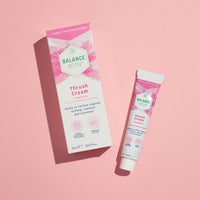 Balance Activ Thrush Cream, Internal & External Use, Works Naturally, Relieves Symptoms & Prevents Recurrence, 5 Applicators (30ml), Pack of 1