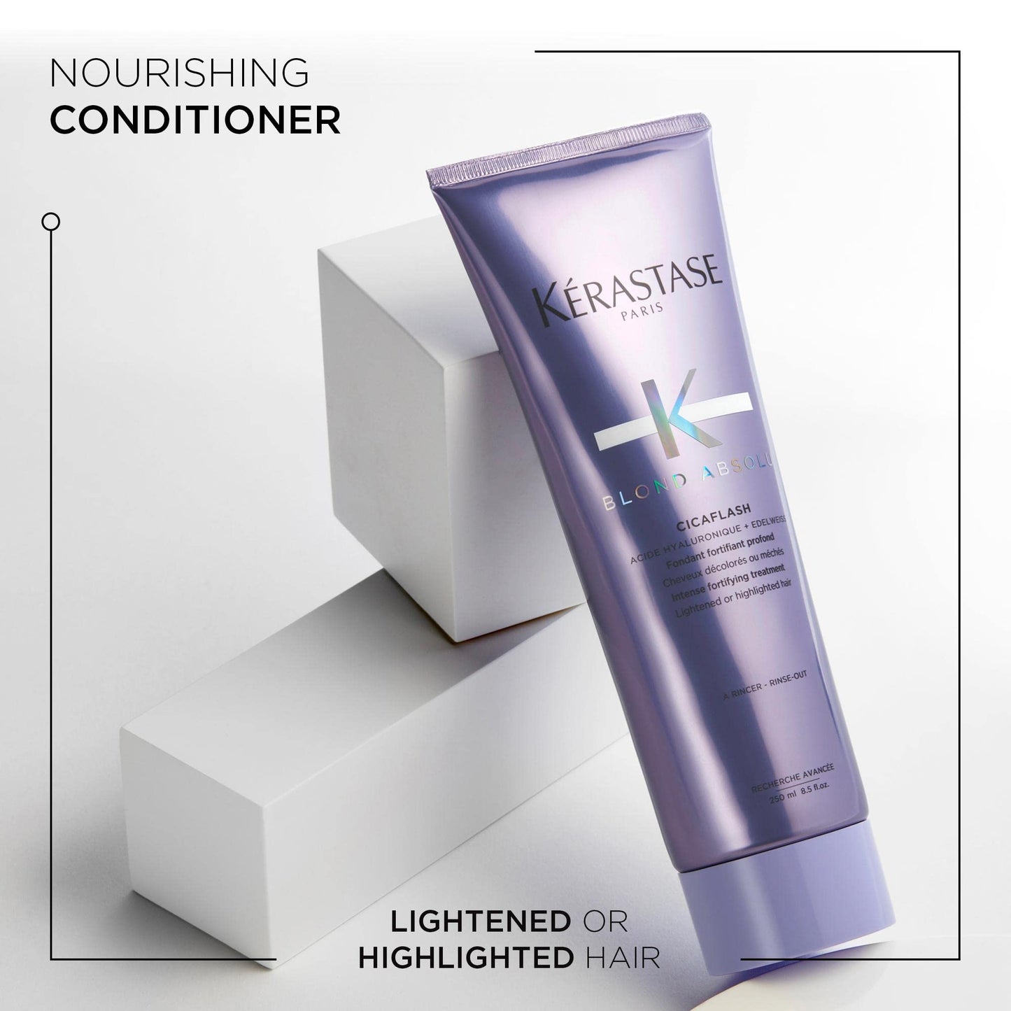 KÉRASTASE Kérastase Blond Absolu Cicaflash Conditioner 250ml Double