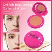 HERBENJOY Cushion Foundation Double-layer,Peptide Bounce Balm Foundation,Age-Defying Medium coverage foundation,Hydrating Moisturizing Lasting Makeup Balm,Blur Fine Lines, Smooths Texture All Type Skin(Natrual)